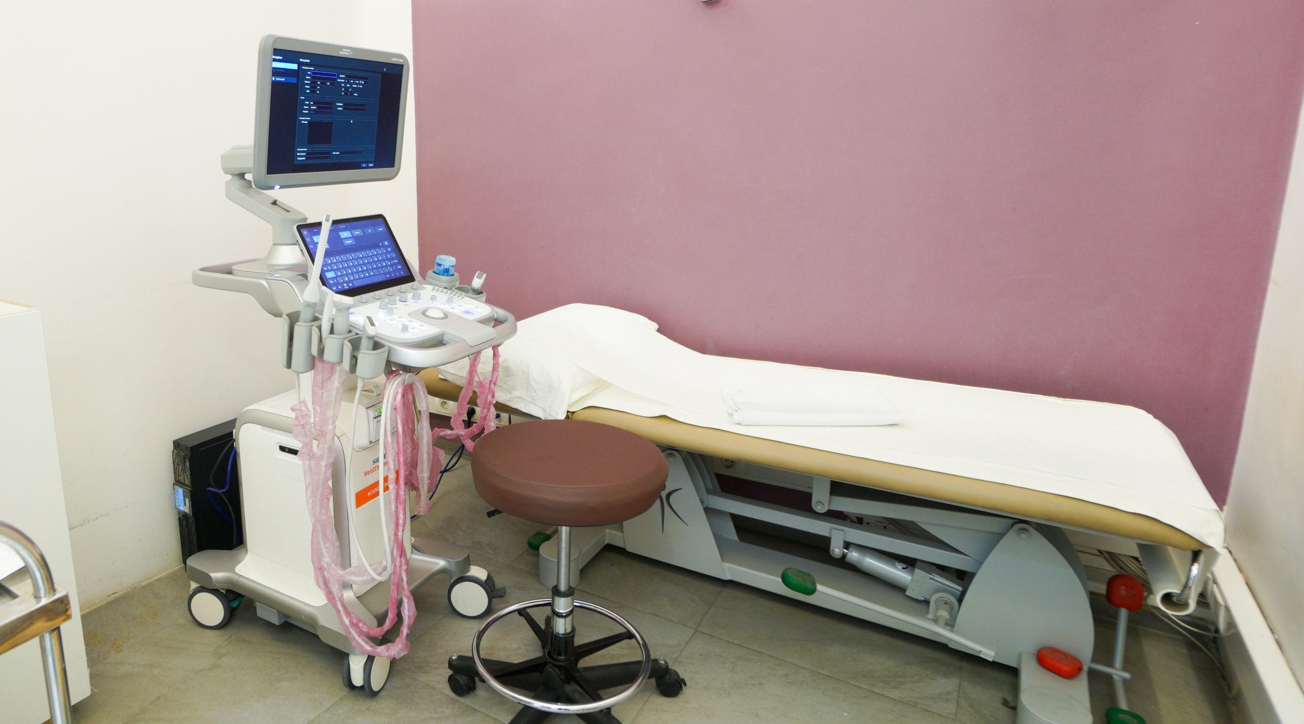 L'échographie au Centre Radiologie Tanger : Diagnostic précis et fiable 
