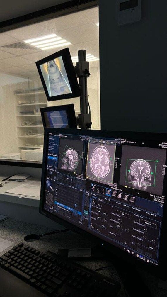 Équipement moderne au Centre Radiologie Tanger pour des diagnostics précis et rapides. 